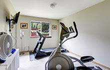Bedworth Woodlands home gym construction leads