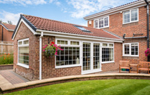 Bedworth Woodlands house extension leads